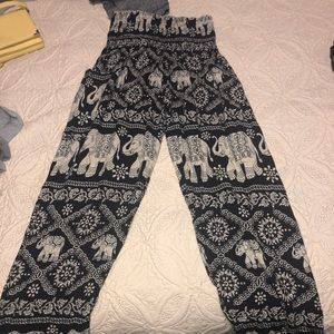 Elephant pants